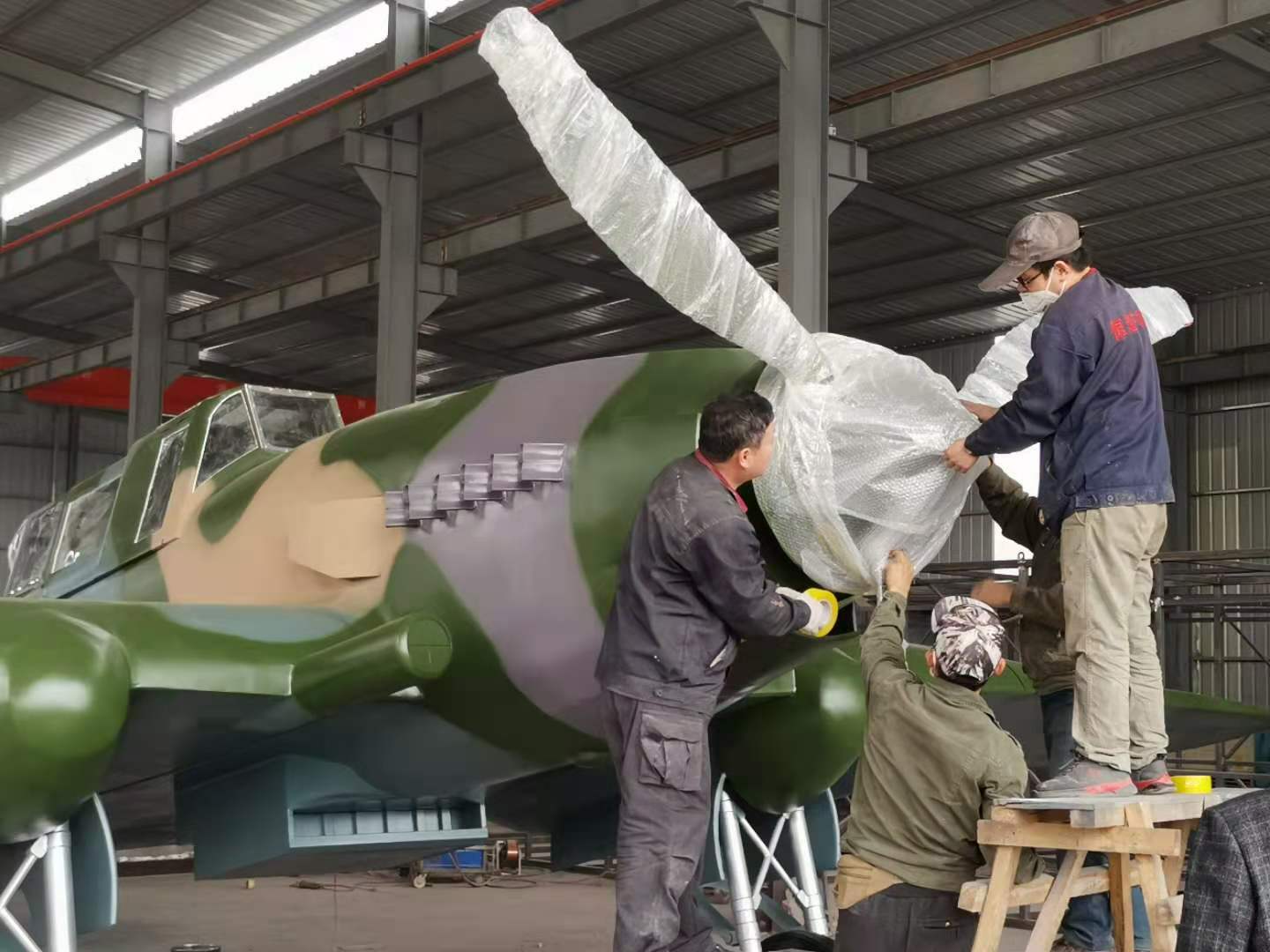 大型飛機(jī)模型相對(duì)于普通的有什么優(yōu)勢(shì)